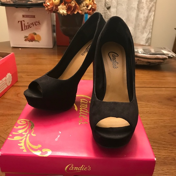 Candie's | Shoes | Candies High Heels 
